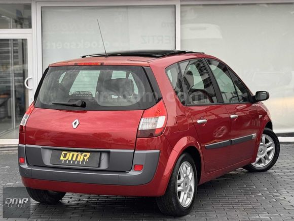 DMR GARAGE SCANİC 1.6 Exception/73.000km/İlk Sahibinden/