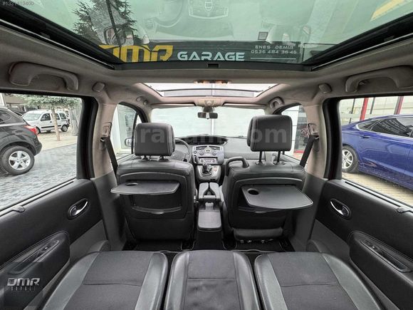 DMR GARAGE SCANİC 1.6 Exception/73.000km/İlk Sahibinden/