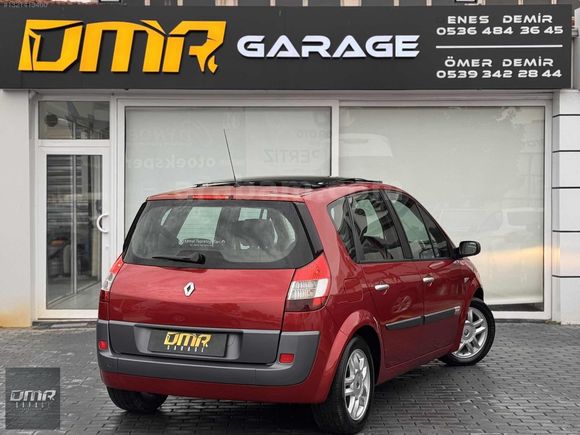 DMR GARAGE SCANİC 1.6 Exception/73.000km/İlk Sahibinden/