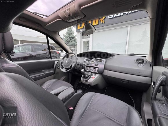 DMR GARAGE SCANİC 1.6 Exception/73.000km/İlk Sahibinden/