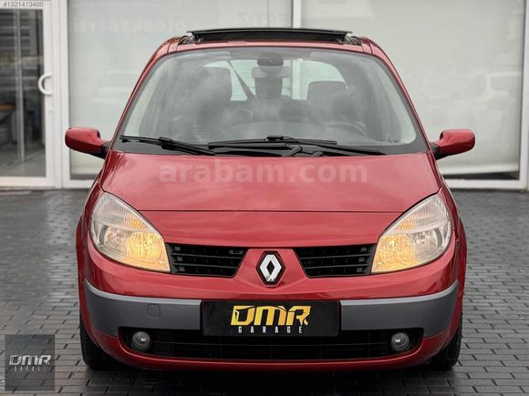 DMR GARAGE SCANİC 1.6 Exception/73.000km/İlk Sahibinden/
