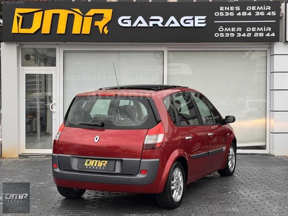 DMR GARAGE SCANİC 1.6 Exception/73.000km/İlk Sahibinden/