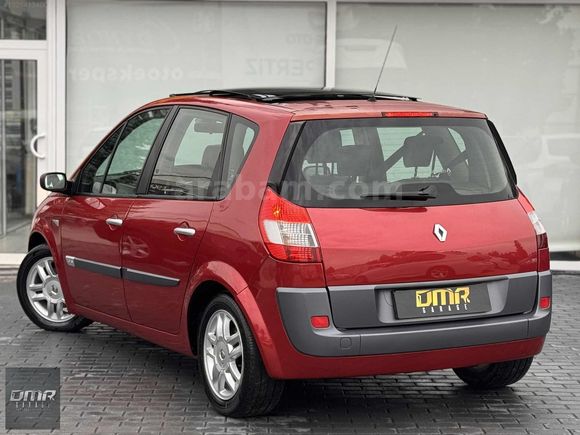 DMR GARAGE SCANİC 1.6 Exception/73.000km/İlk Sahibinden/