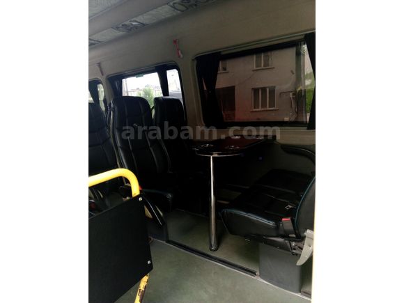 TURİZM VE PERSONEL TAŞIMACILIĞI İCİN COK GUZEL BİR ARAC