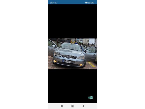 Sahibinden Ford Mondeo 2.0 Trend 2006 Model