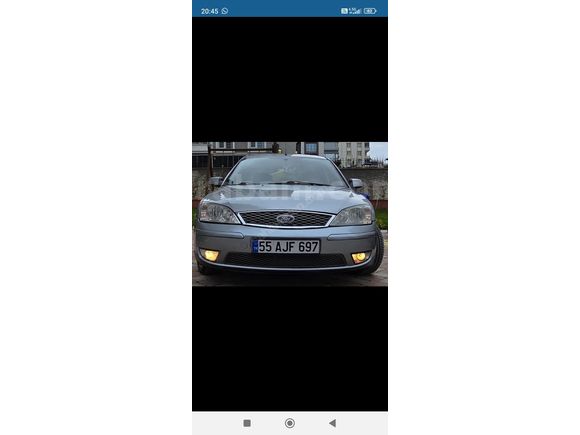 Sahibinden Ford Mondeo 2.0 Trend 2006 Model