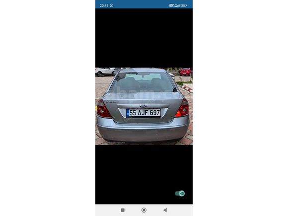 Sahibinden Ford Mondeo 2.0 Trend 2006 Model