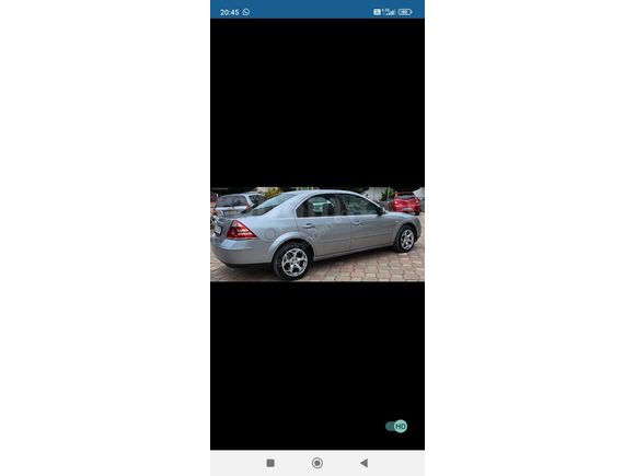 Sahibinden Ford Mondeo 2.0 Trend 2006 Model