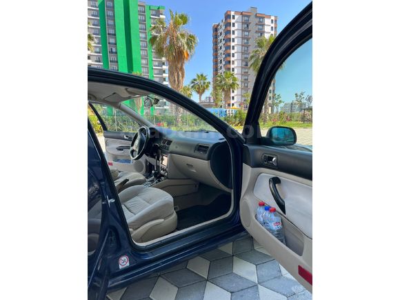Sahibinden Otomatik Volkswagen Bora 1.6 Comfortline 2000 Model