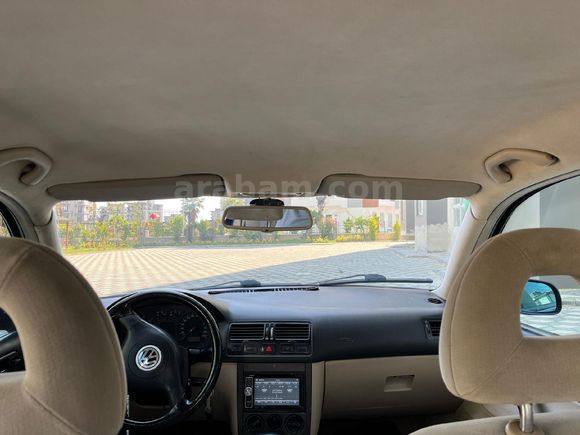 Sahibinden Otomatik Volkswagen Bora 1.6 Comfortline 2000 Model