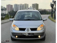 FARK GARAGE/2006 RENAULT SCENİC 1.6 16V DYNAMİQUE 166.000KM