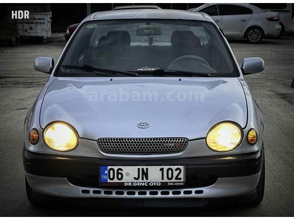 2000 TOYOTA COROLLA 1.3 ECO 275.000 KM 