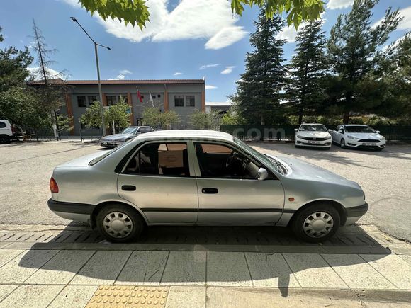 2000 TOYOTA COROLLA 1.3 ECO 276.000 KM 