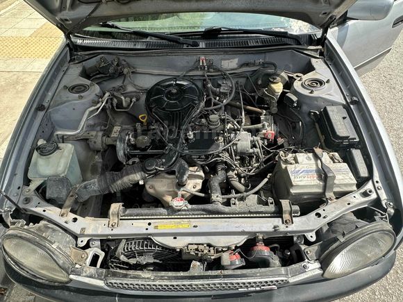 2000 TOYOTA COROLLA 1.3 ECO 276.000 KM 