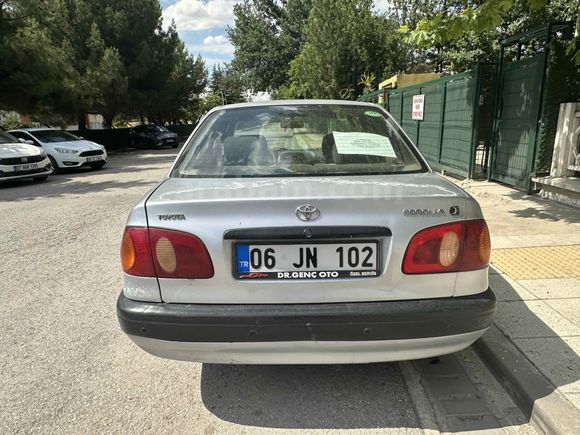 2000 TOYOTA COROLLA 1.3 ECO 276.000 KM 