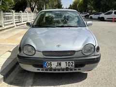 2000 TOYOTA COROLLA 1.3 ECO 276.000 KM 