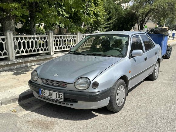 2000 TOYOTA COROLLA 1.3 ECO 276.000 KM 