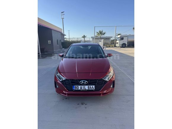 Sahibinden Hyundai i20 1.4 MPI Jump 2021 Model 