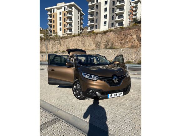Sahibinden Renault Kadjar 1.5 dCi Icon 2016 Model 