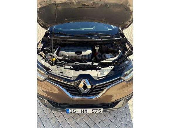 Sahibinden Renault Kadjar 1.5 dCi Icon 2016 Model 