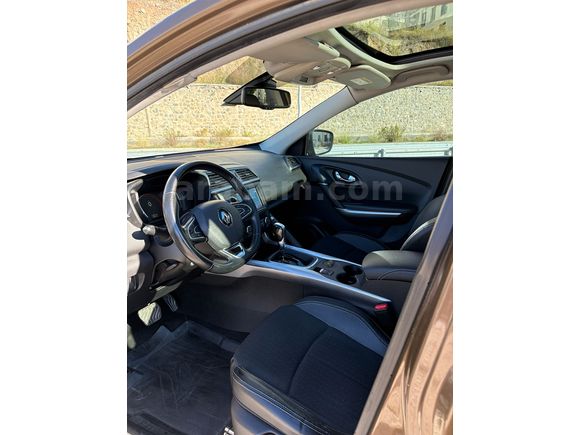 Sahibinden Renault Kadjar 1.5 dCi Icon 2016 Model 