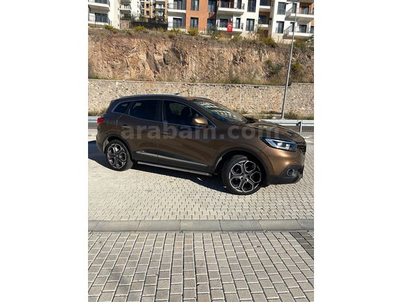 Sahibinden Renault Kadjar 1.5 dCi Icon 2016 Model 