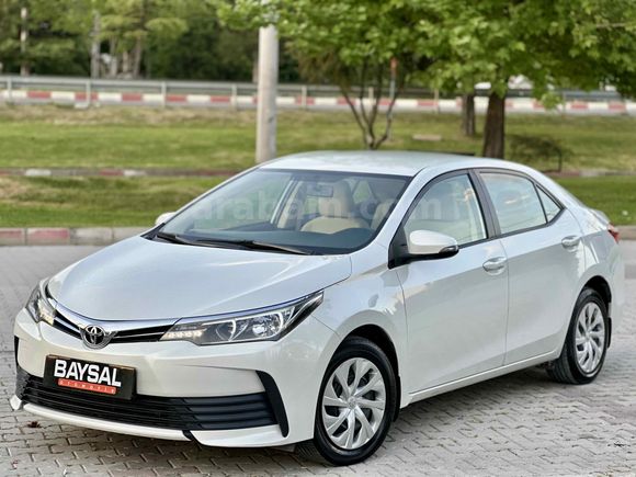 2017 MODEL, 130.000 KM'de, HATASZ-BOYASZ, SEDEFLİ BEYAZ, İÇİ BEJ