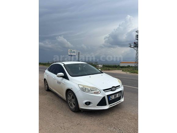 Sahibinden Ford Focus 1.6 Ti-VCT Trend X 2013 Model 
