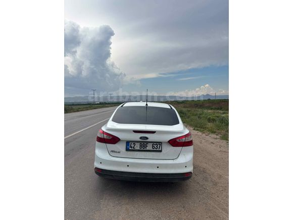 Sahibinden Ford Focus 1.6 Ti-VCT Trend X 2013 Model 