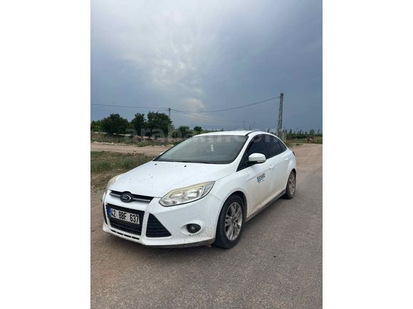Sahibinden Ford Focus 1.6 Ti-VCT Trend X 2013 Model 