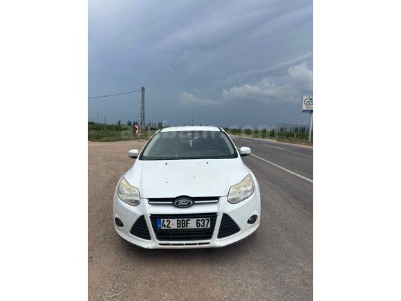Sahibinden Ford Focus 1.6 Ti-VCT Trend X 2013 Model 