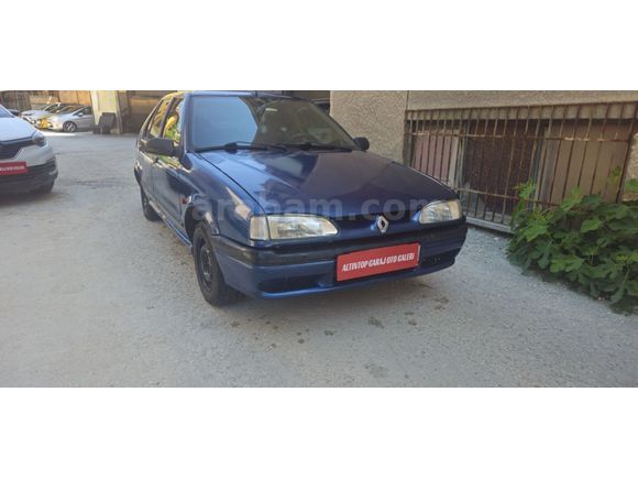 ALTINTOP GARAJDAN 1997 MODEL RENAULT 19