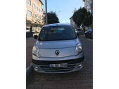 Sahibinden Renault Kangoo Multix 1.5 dCi Extreme 2012 Model  293.000 km Gri (metalik)