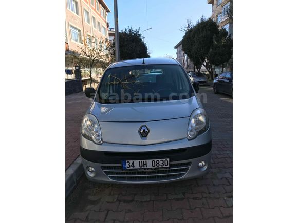 Sahibinden Renault Kangoo Multix 1.5 dCi Extreme 2012 Model  293.000 km Gri (metalik)