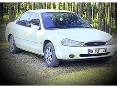 15 yıllık Sahibinden Ford Mondeo 2.0 Ghia 1997 Model