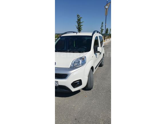 Sahibinden Fiat Fiorino Combi 1.4 Eko Safeline 2019 Model