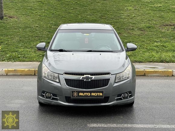 HATASIZ SUNROOFLU GHEVROLET CRUZE 1.6 LS PLUS