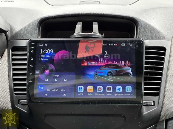 HATASIZ SUNROOFLU GHEVROLET CRUZE 1.6 LS PLUS