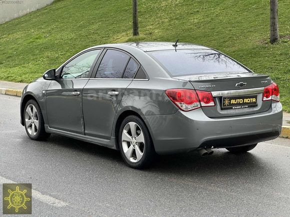 HATASIZ SUNROOFLU GHEVROLET CRUZE 1.6 LS PLUS