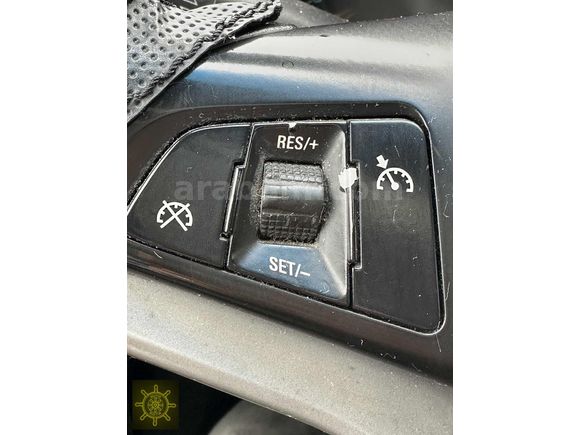 HATASIZ SUNROOFLU GHEVROLET CRUZE 1.6 LS PLUS