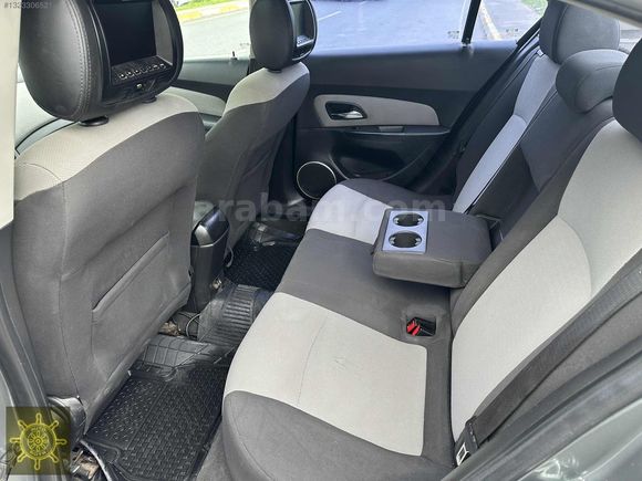 HATASIZ SUNROOFLU GHEVROLET CRUZE 1.6 LS PLUS