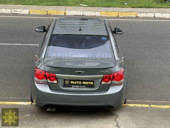 HATASIZ SUNROOFLU GHEVROLET CRUZE 1.6 LS PLUS