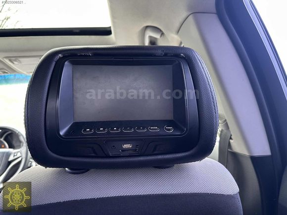 HATASIZ SUNROOFLU GHEVROLET CRUZE 1.6 LS PLUS