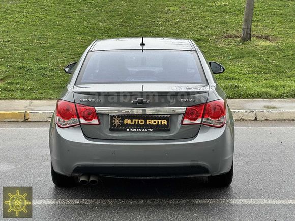 HATASIZ SUNROOFLU GHEVROLET CRUZE 1.6 LS PLUS
