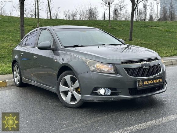 HATASIZ SUNROOFLU GHEVROLET CRUZE 1.6 LS PLUS