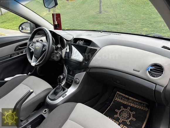 HATASIZ SUNROOFLU GHEVROLET CRUZE 1.6 LS PLUS
