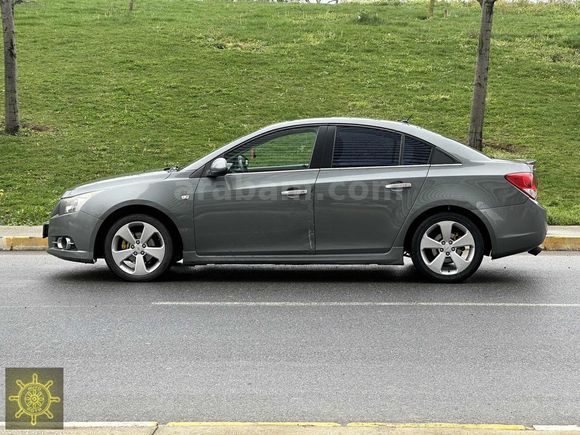 HATASIZ SUNROOFLU GHEVROLET CRUZE 1.6 LS PLUS