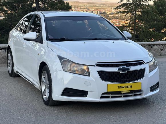 TERTEMİZ 2012 MODL CHEVROLET/124HP