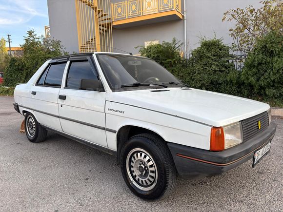 Sahibinden Renault R 9 1.4 Broadway 1992 Model