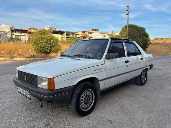 Sahibinden Renault R 9 1.4 Broadway 1992 Model